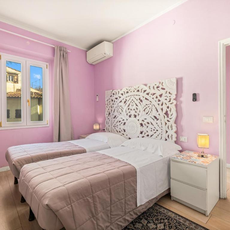 Passera history view residence C&G - Appartamento con 2 Camere da Letto - 11