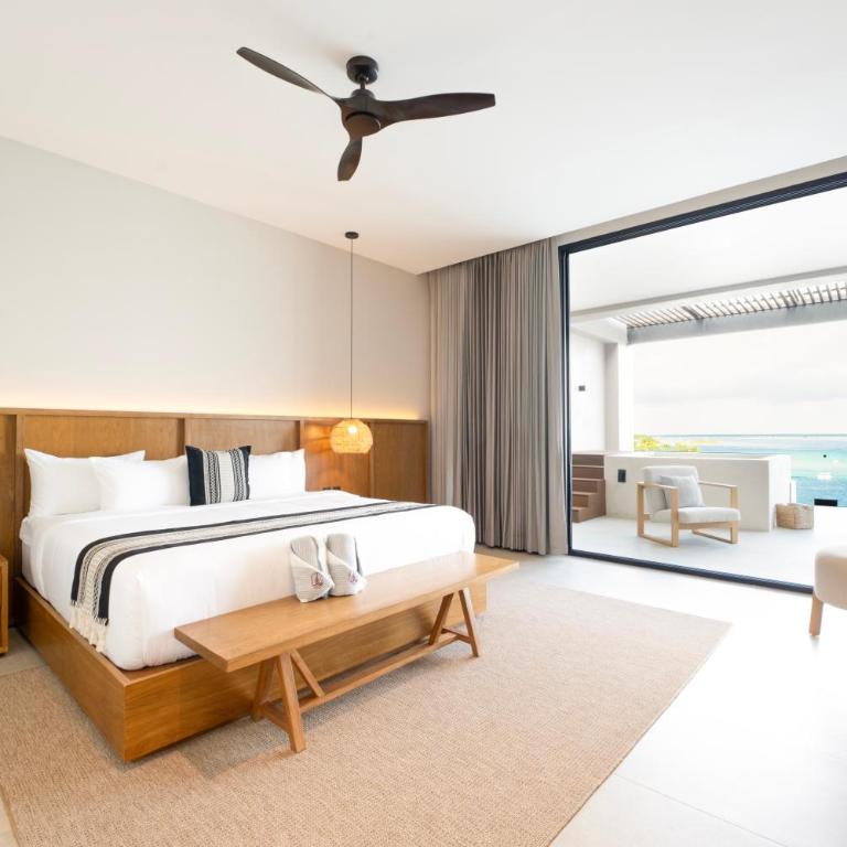 Amaranto Bacalar Hotel Boutique - Suite Junior Deluxe - 3