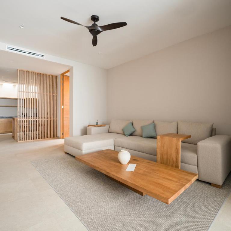 Amaranto Bacalar Hotel Boutique - Suite Junior Deluxe - 9