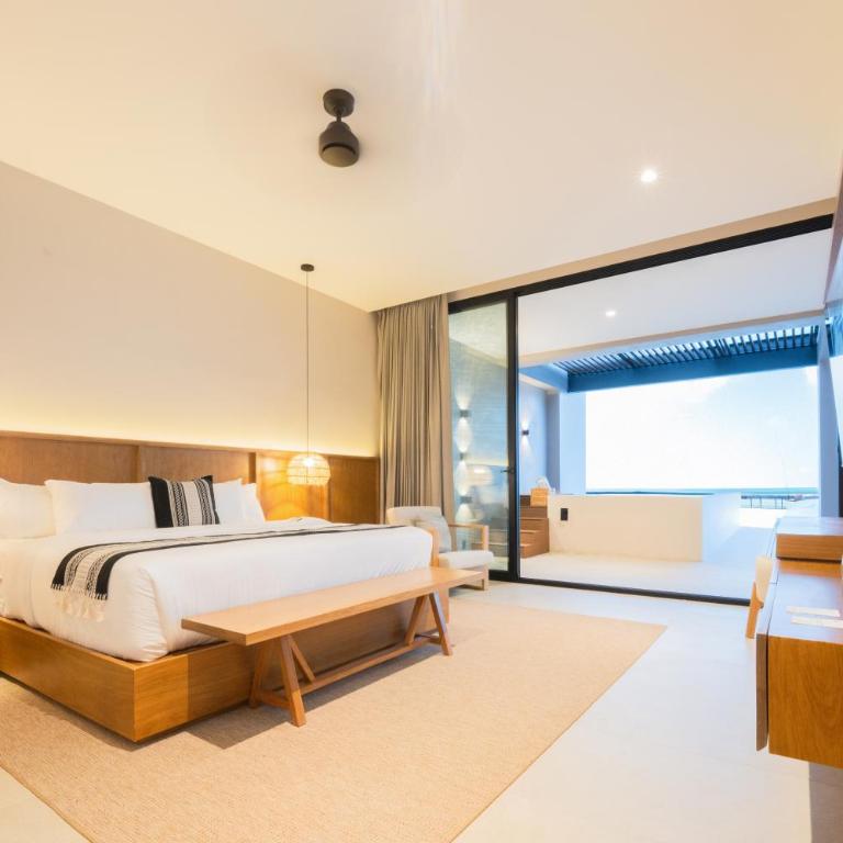 Amaranto Bacalar Hotel Boutique - Suite Junior Deluxe - 10