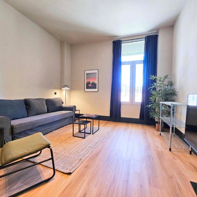 Apartamentos Kong Living Muralla del Mar - Apartamento Deluxe de 2 dormitorios - 2
