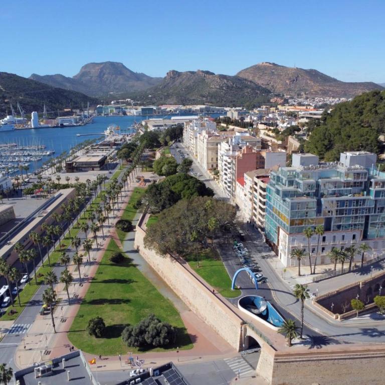Apartamentos Kong Living Muralla del Mar - Apartamento Deluxe de 1 dormitorio - 1