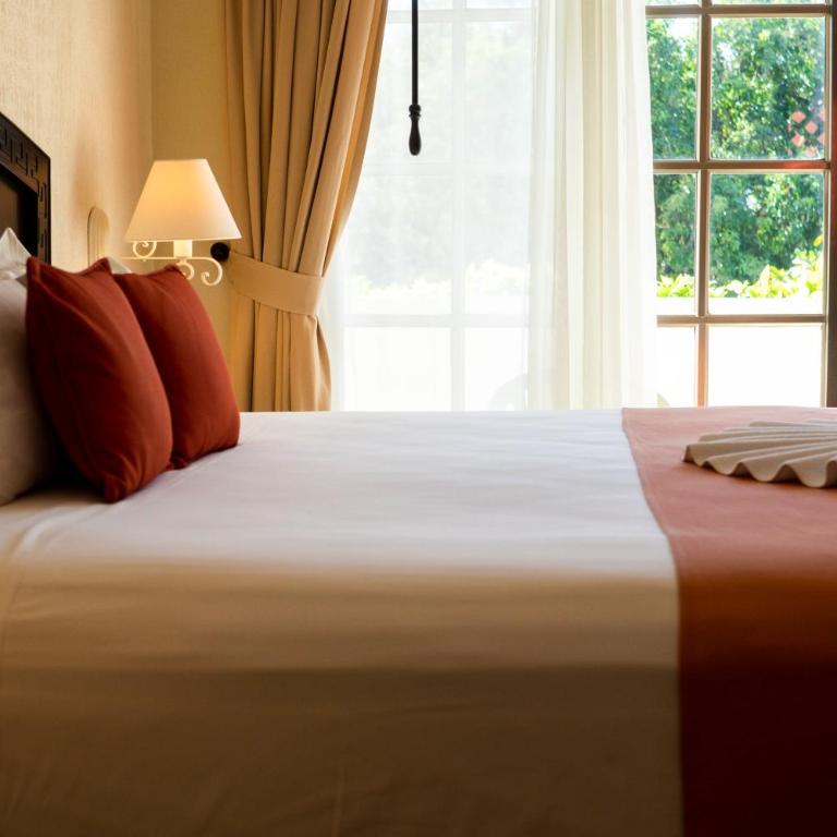 Posada Sian Kaan Playa del Carmen - Wellness Oriented Hotel - Double Room with Garden View - 2