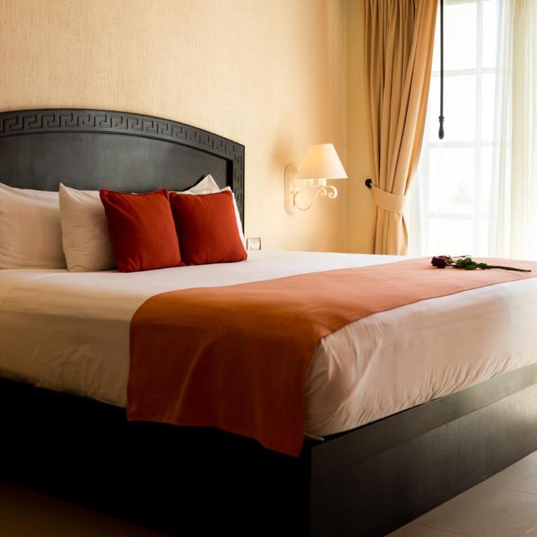 Posada Sian Kaan Playa del Carmen - Wellness Oriented Hotel - Double Room with Garden View - 1