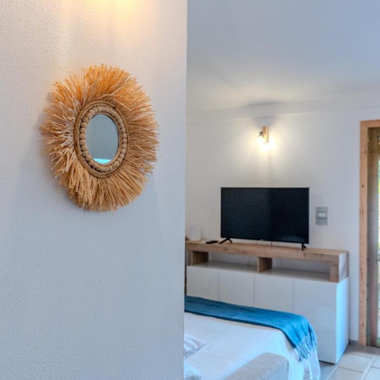 5min dalla Spiaggia La Cinta - Villetta Elegante a San Teodoro - Appartamento con 2 Camere da Letto - 28