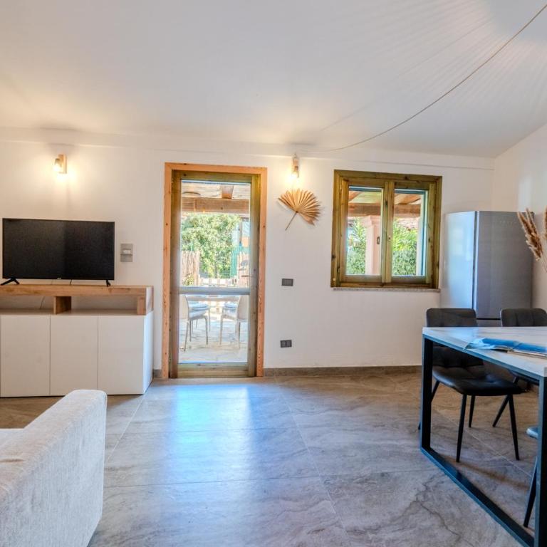 5min dalla Spiaggia La Cinta - Villetta Elegante a San Teodoro - Appartamento con 2 Camere da Letto - 22