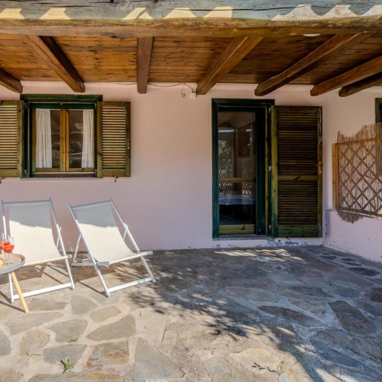 5min dalla Spiaggia La Cinta - Villetta Elegante a San Teodoro - Appartamento con 2 Camere da Letto - 19