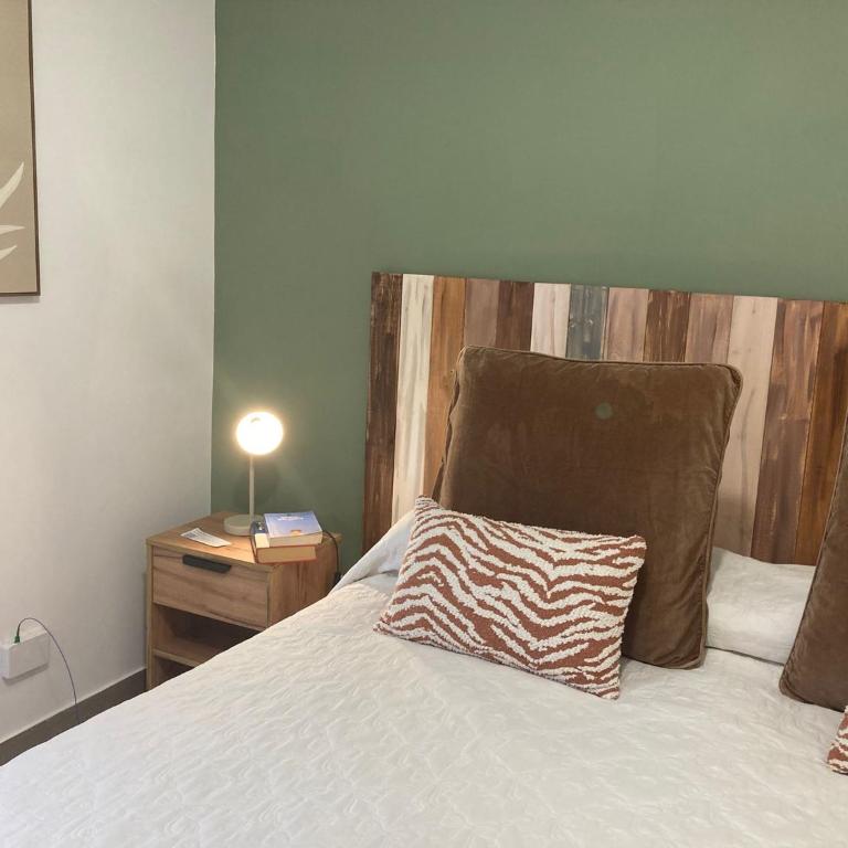 The M apartment Green - Apartment mit 1 Schlafzimmer - 13