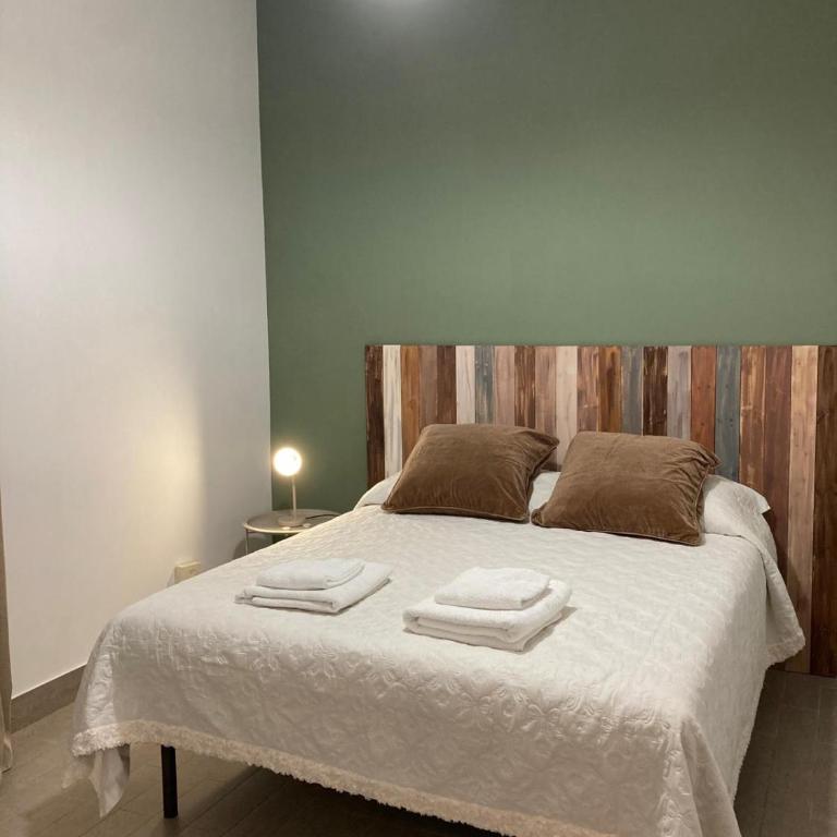 The M apartment Green - Apartment mit 1 Schlafzimmer - 15