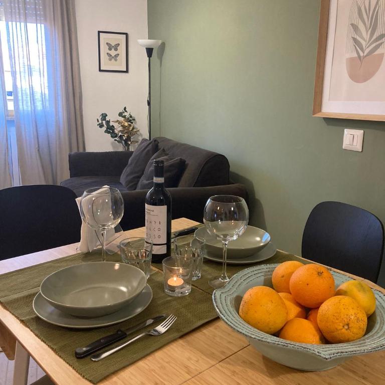 The M apartment Green - Apartment mit 1 Schlafzimmer - 18