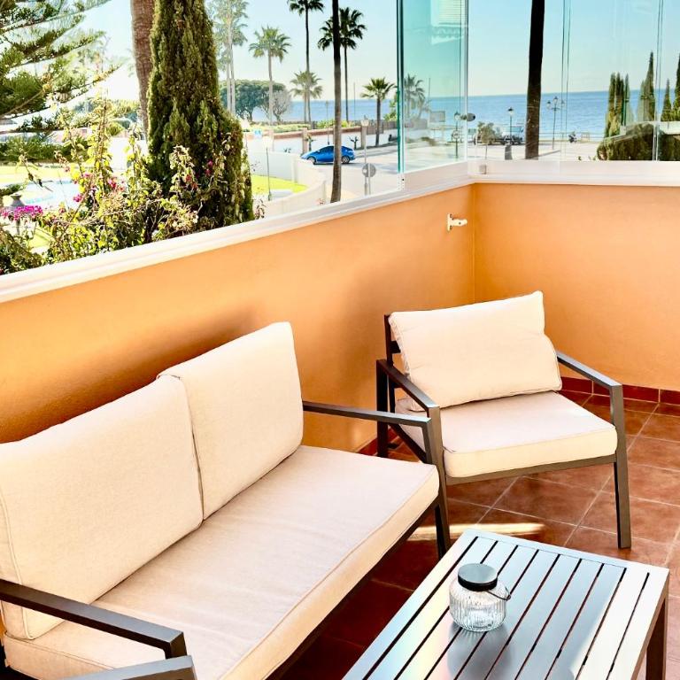 MARBELLA ALICATE BEACHFRONT - Luxury Apartment-1 - Two-Bedroom Apartment - 29