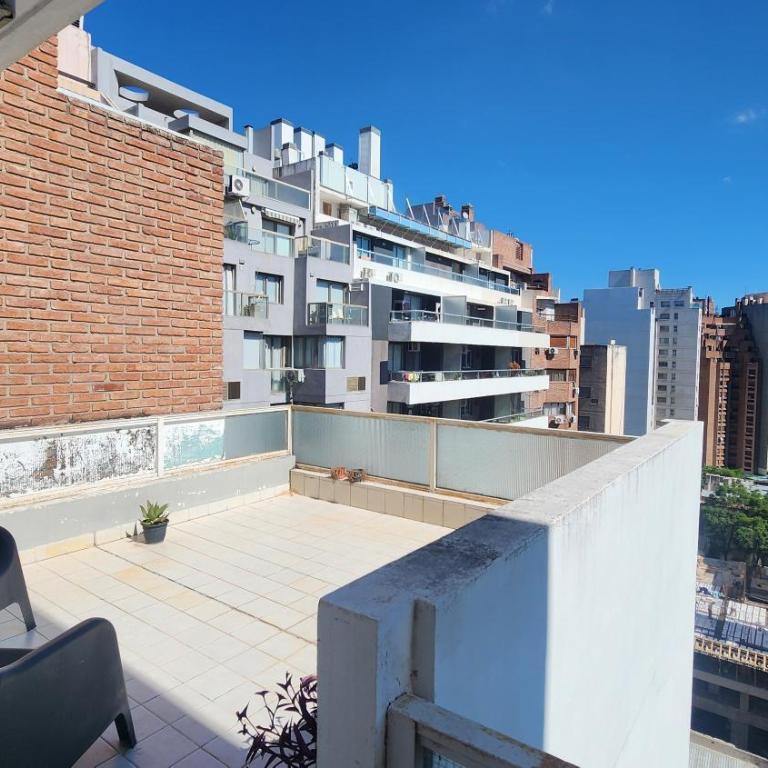 Obispo Oro Nueva Cordoba - Apartamento de 1 dormitorio - 21