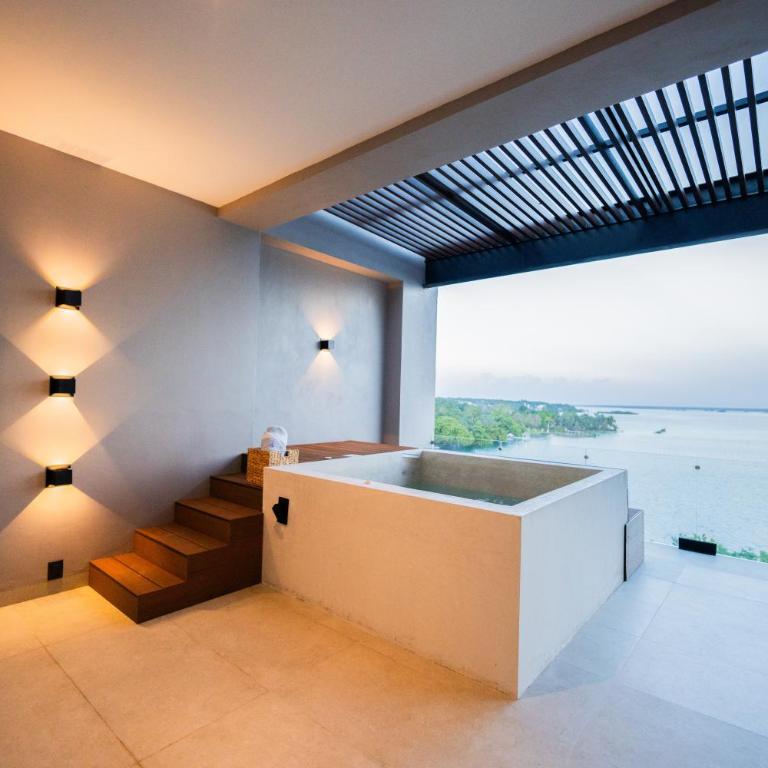 Amaranto Bacalar Hotel Boutique - Suite Junior Deluxe - 8