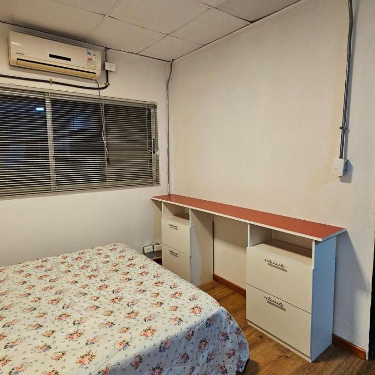 Cabaña Módulo Habitacional en Campo GlamTainer 2 P - One-Bedroom Apartment - 6