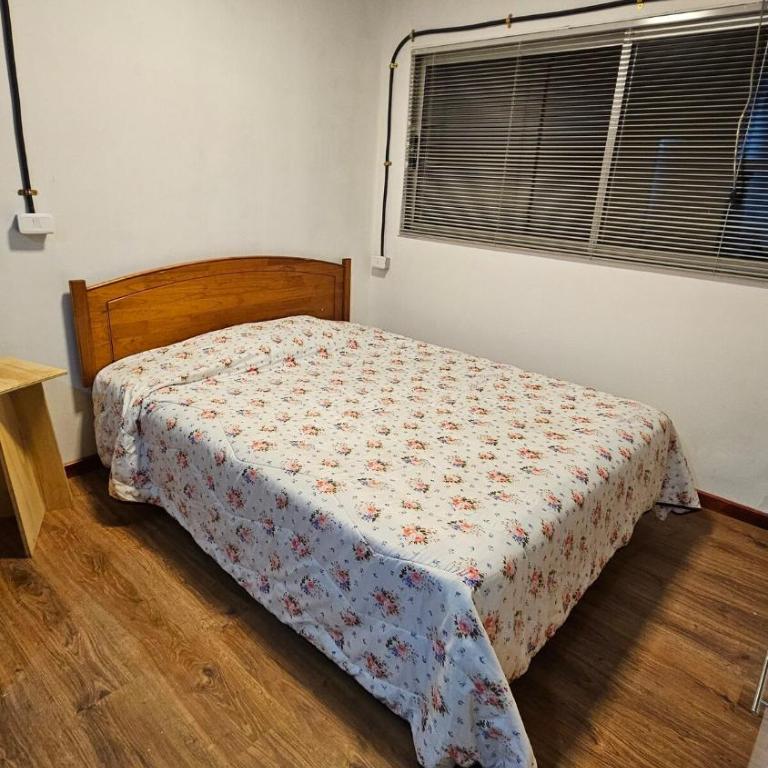 Cabaña Módulo Habitacional en Campo GlamTainer 2 P - One-Bedroom Apartment - 12