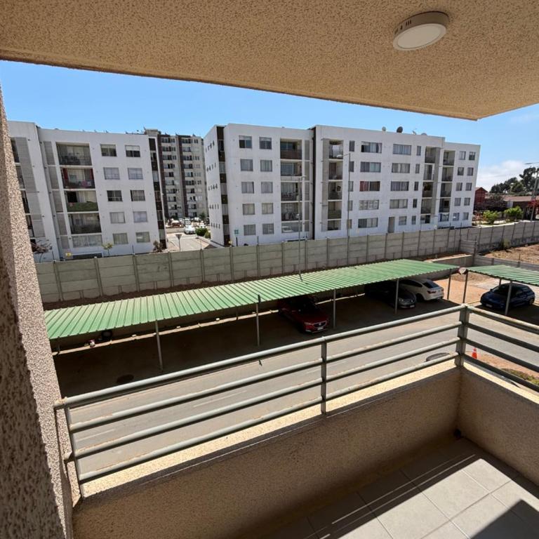 Departamento acogedor en La Serena - Three-Bedroom Apartment - 10