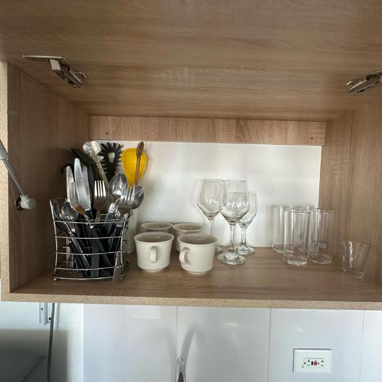 S806- Apartaestudio Loft en el norte de Armenia - One-Bedroom Apartment - 29