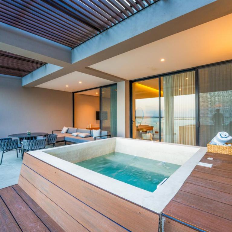 Amaranto Bacalar Hotel Boutique - Suite Junior Deluxe - 5