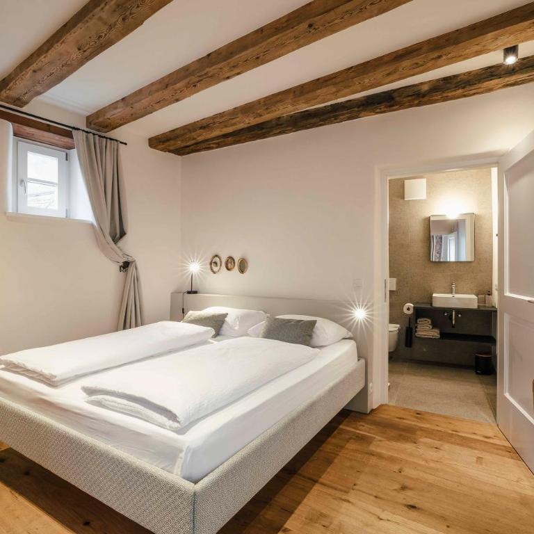 Karcher-Hof Terlan - Wohnen im Weinberg - Appartamento con 1 Camera da Letto - 13