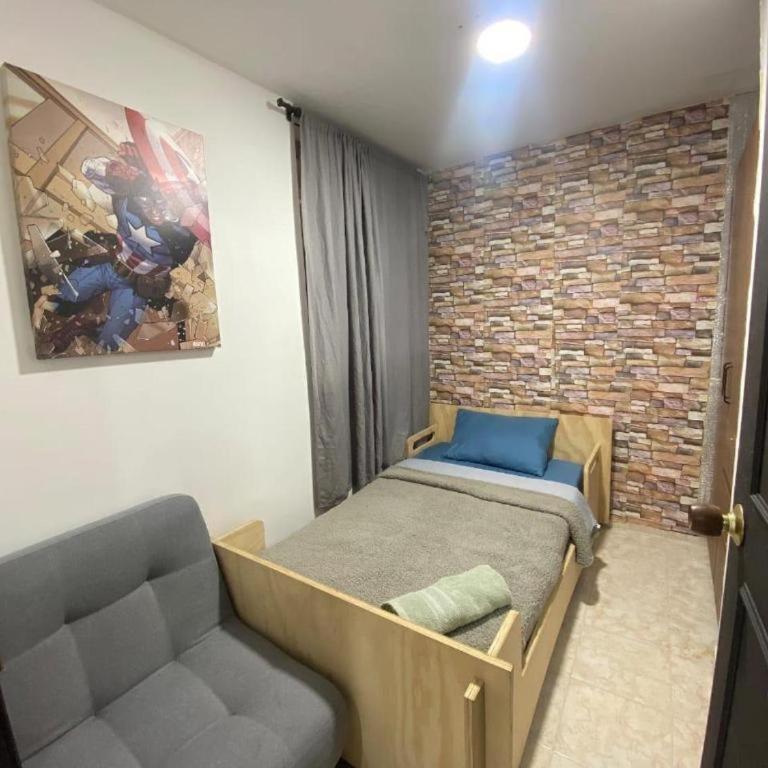 Tranquilo Apartamento - Apartamento de 2 dormitorios - 2