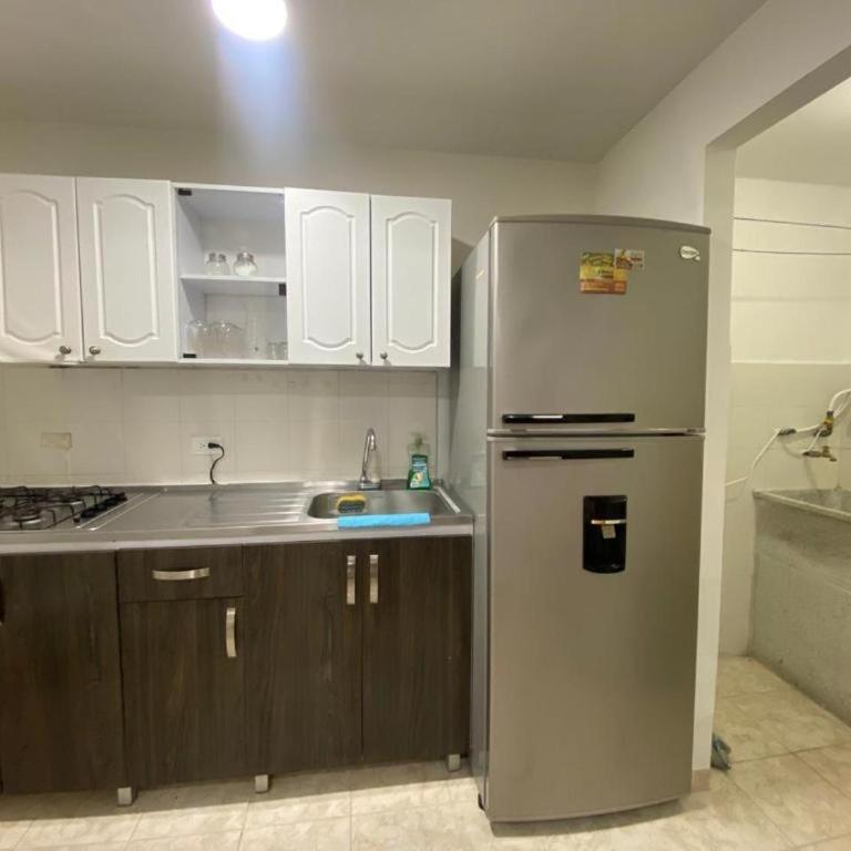 Tranquilo Apartamento - Apartamento de 2 dormitorios - 4