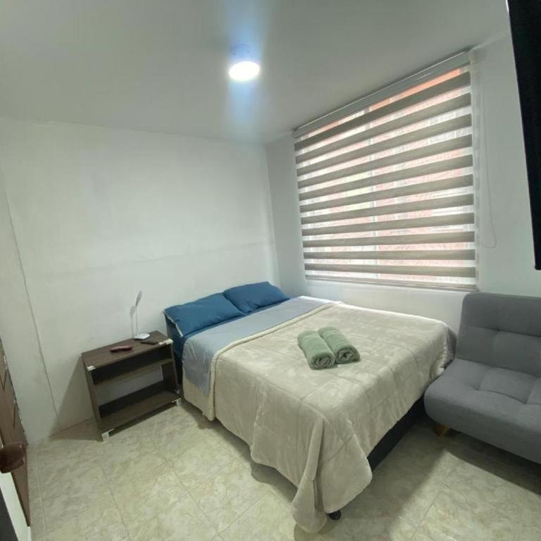 Tranquilo Apartamento - Apartamento de 2 dormitorios - 6