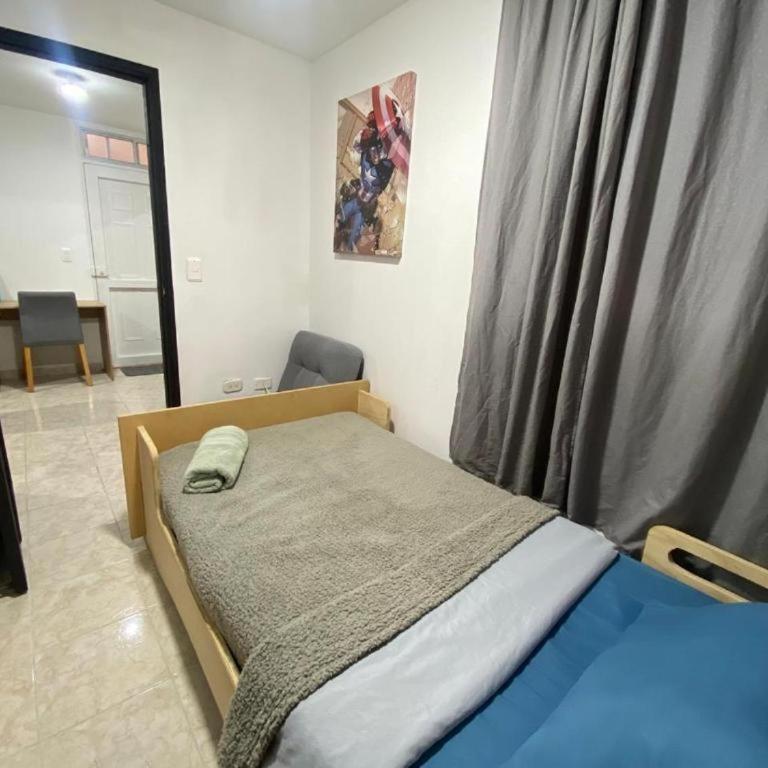 Tranquilo Apartamento - Apartamento de 2 dormitorios - 9