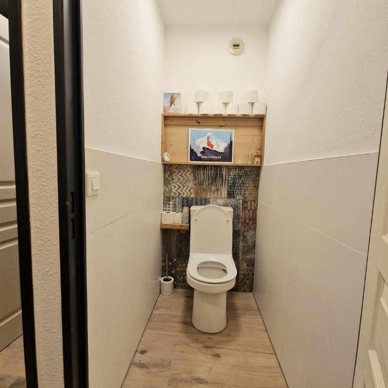 Magnifique appartement 6p balcon, garage Pontillas - Appartement 3 Chambres - 12