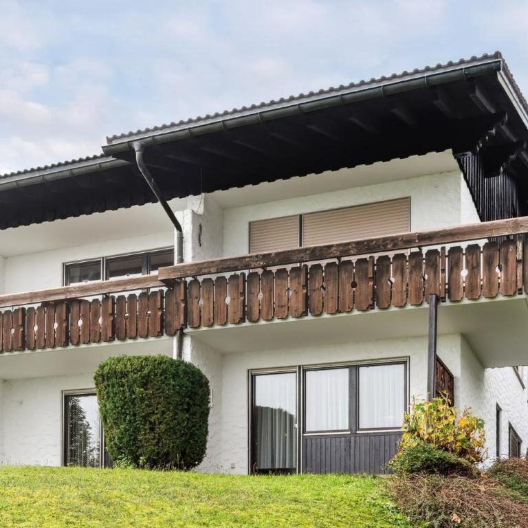 Neu - Ferienwohnung Allgäuparadies - Traumhafte Aussichten mitten in der Natur des Westallgäus - Apartment mit 1 Schlafzimmer und Terrasse - 23