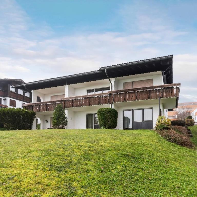 Neu - Ferienwohnung Allgäuparadies - Traumhafte Aussichten mitten in der Natur des Westallgäus - Apartment mit 1 Schlafzimmer und Terrasse - 22