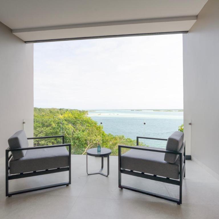 Amaranto Bacalar Hotel Boutique - Suite Doble Estándar - 5
