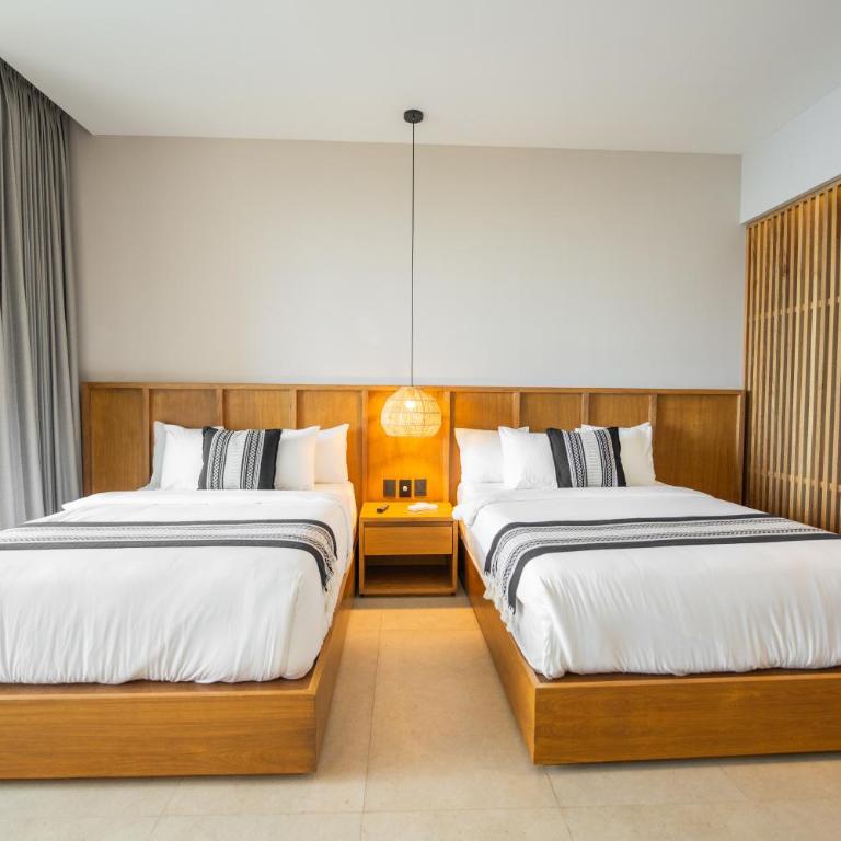 Amaranto Bacalar Hotel Boutique - Suite Doble Estándar - 3