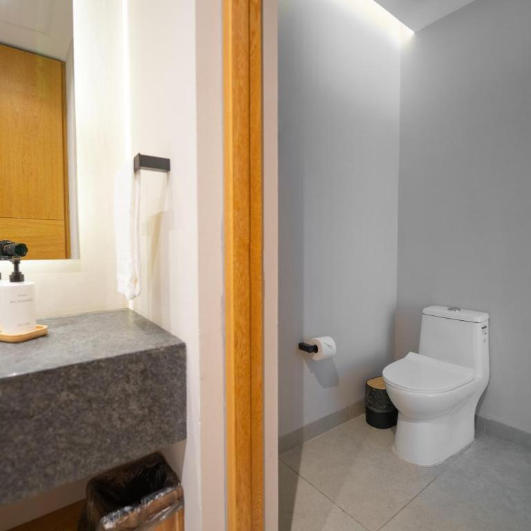 Amaranto Bacalar Hotel Boutique - Suite Doble Estándar - 7