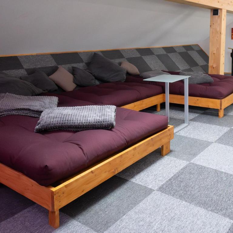 Turmhus - Appartement 2 Chambres avec Douche - 10