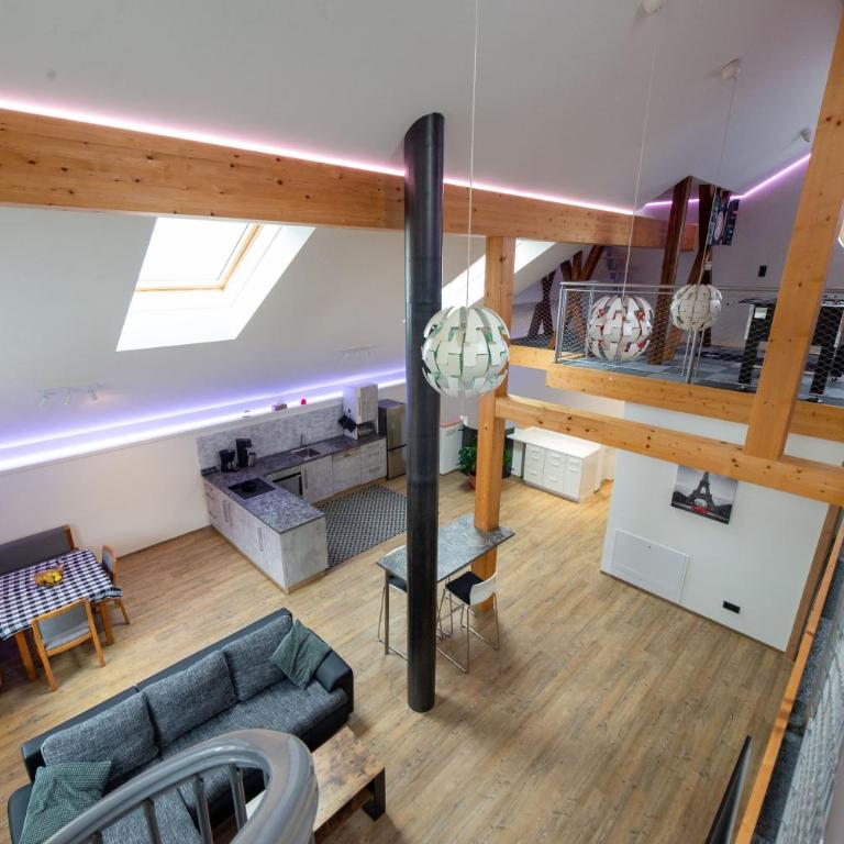 Turmhus - Appartement 2 Chambres avec Douche - 9