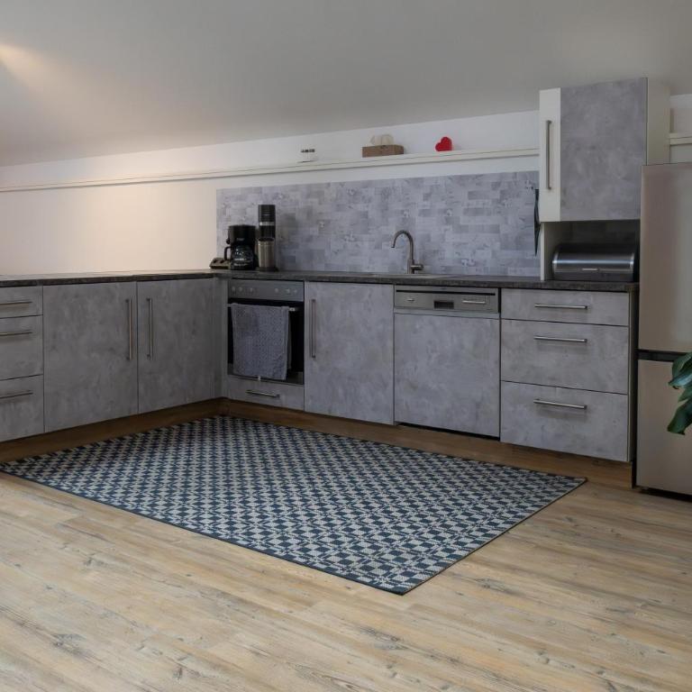 Turmhus - Appartement 2 Chambres avec Douche - 6