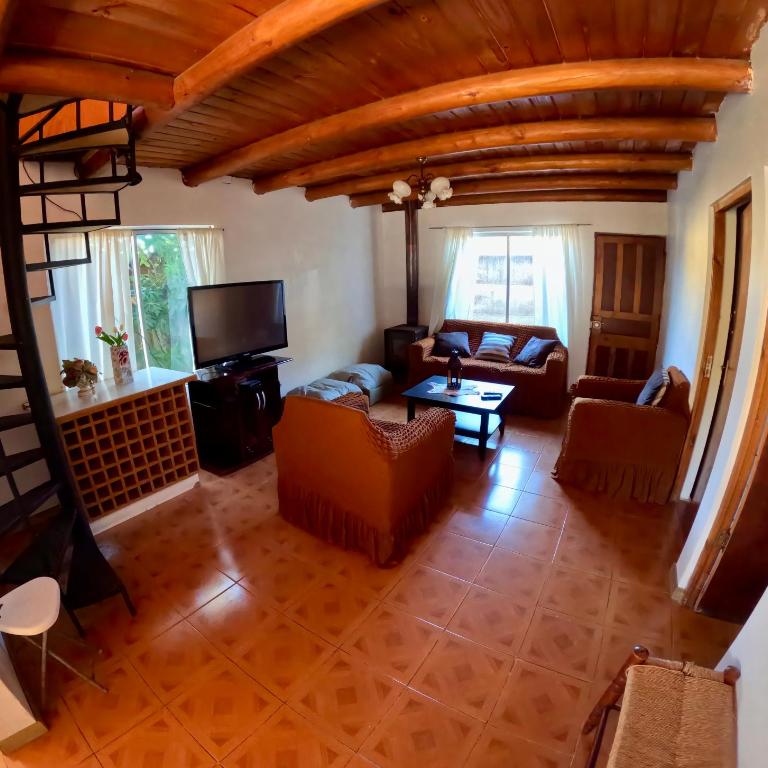 Casa en playa de Llico, Vichuquén - Casa de 4 dormitorios - 1