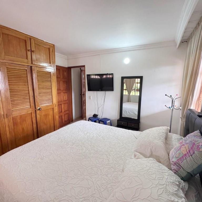 Casa Finca Envigado El salado con Jacuzzi para 6 personas - Casa de 3 dormitorios - 17