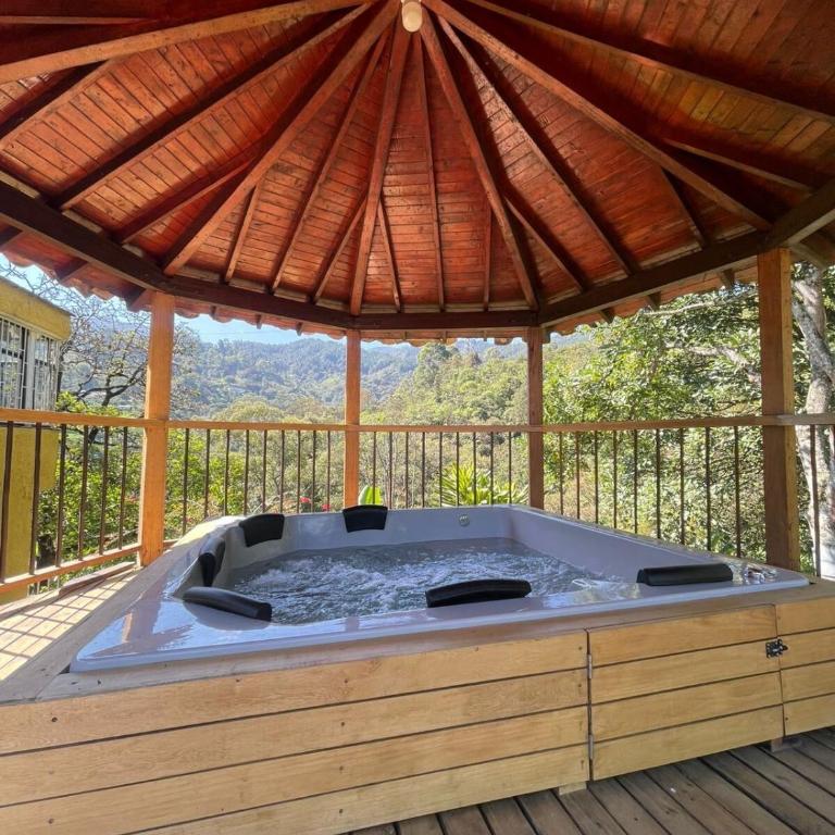 Casa Finca Envigado El salado con Jacuzzi para 6 personas - Casa de 3 dormitorios - 76