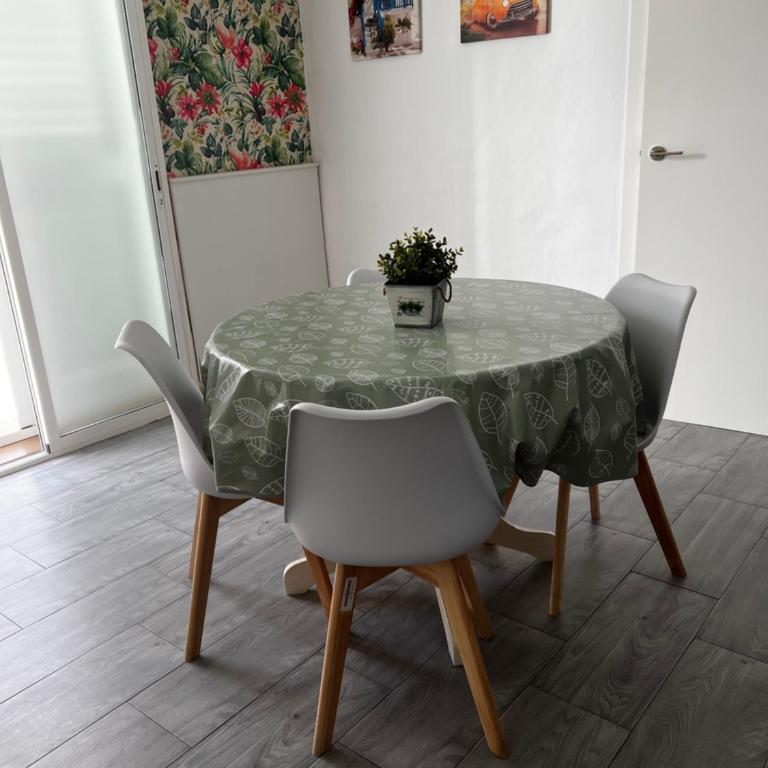 CERCAMAR - Playa de Oliva, Paupi - Apartamento de 2 dormitorios - 2