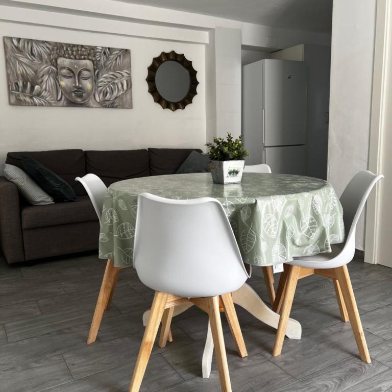 CERCAMAR - Playa de Oliva, Paupi - Apartamento de 2 dormitorios - 5