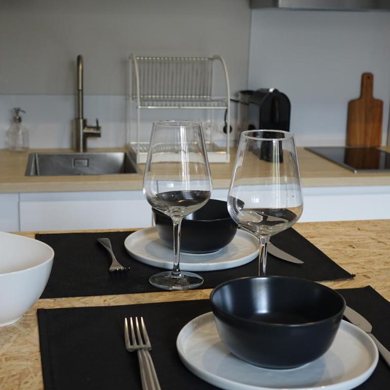 TRIBUS-GITES URBAINS CARCASSONNE - Superior Apartment - 5