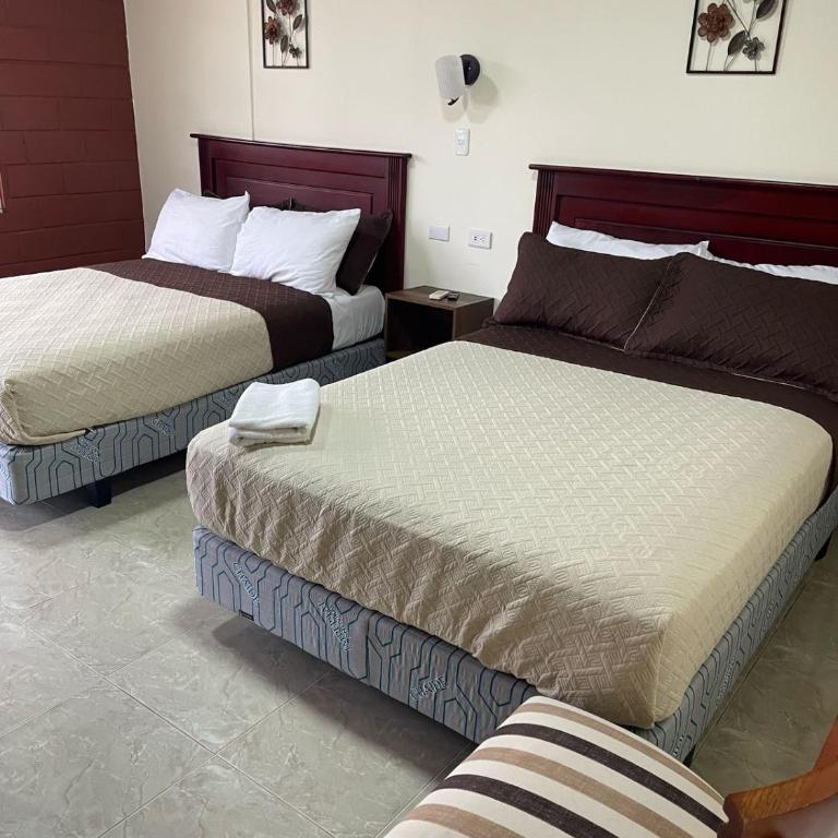 Salamandras Hostería & Spa - Twin Room - 4