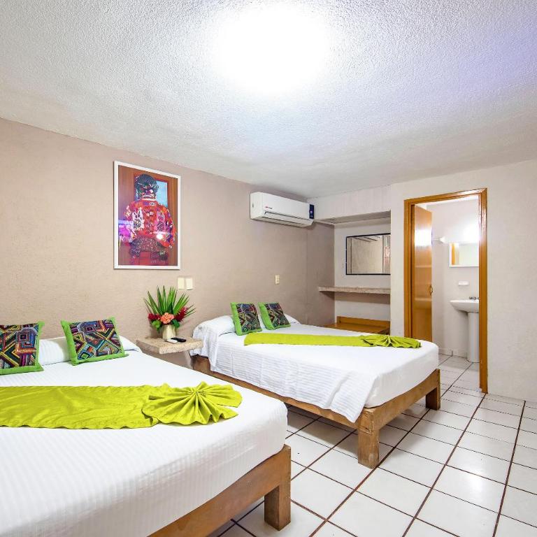 Hotel Hacienda Vallarta - Playa Las Glorias - Suite Familiar - 7