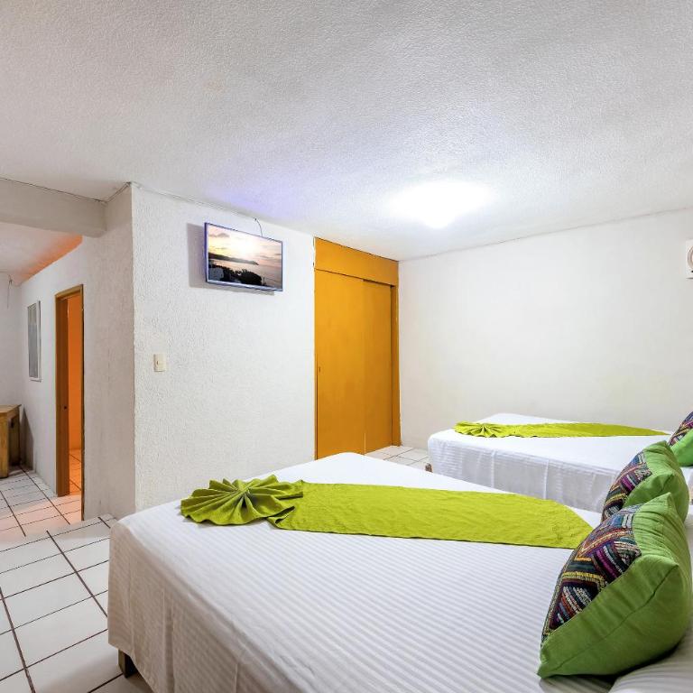 Hotel Hacienda Vallarta - Playa Las Glorias - Suite Familiar - 6