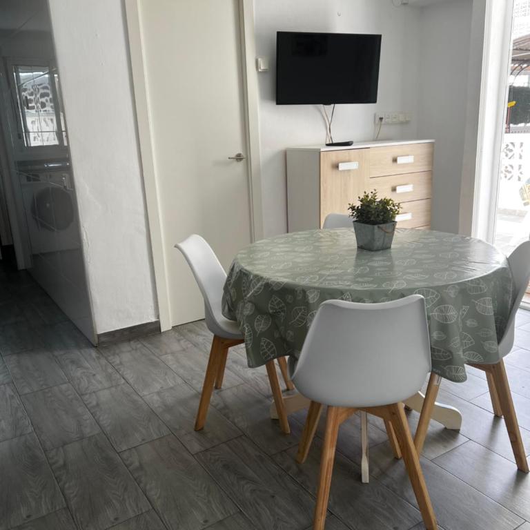 CERCAMAR - Playa de Oliva, Paupi - Apartamento de 2 dormitorios - 3