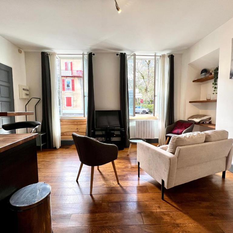 Joli appartement en centre ville - Appartamento con 1 Camera da Letto - 6