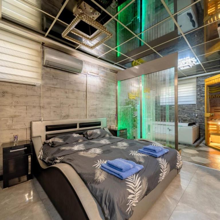 Aqualux Apartment with garage - One-Bedroom Apartment - 1