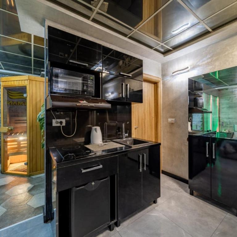 Aqualux Apartment with garage - One-Bedroom Apartment - 3