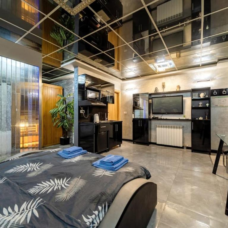 Aqualux Apartment with garage - One-Bedroom Apartment - 5